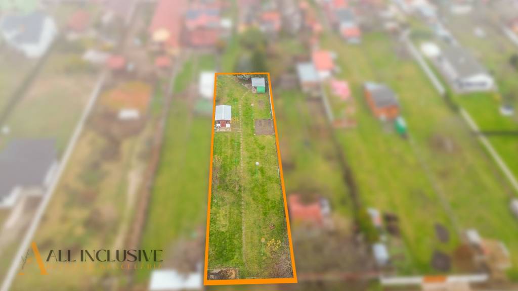 ALL INCLUSIVE | NA PREDAJ STAVEBNÝ POZEMOK (1046 m²), VEĽKÝ - 4