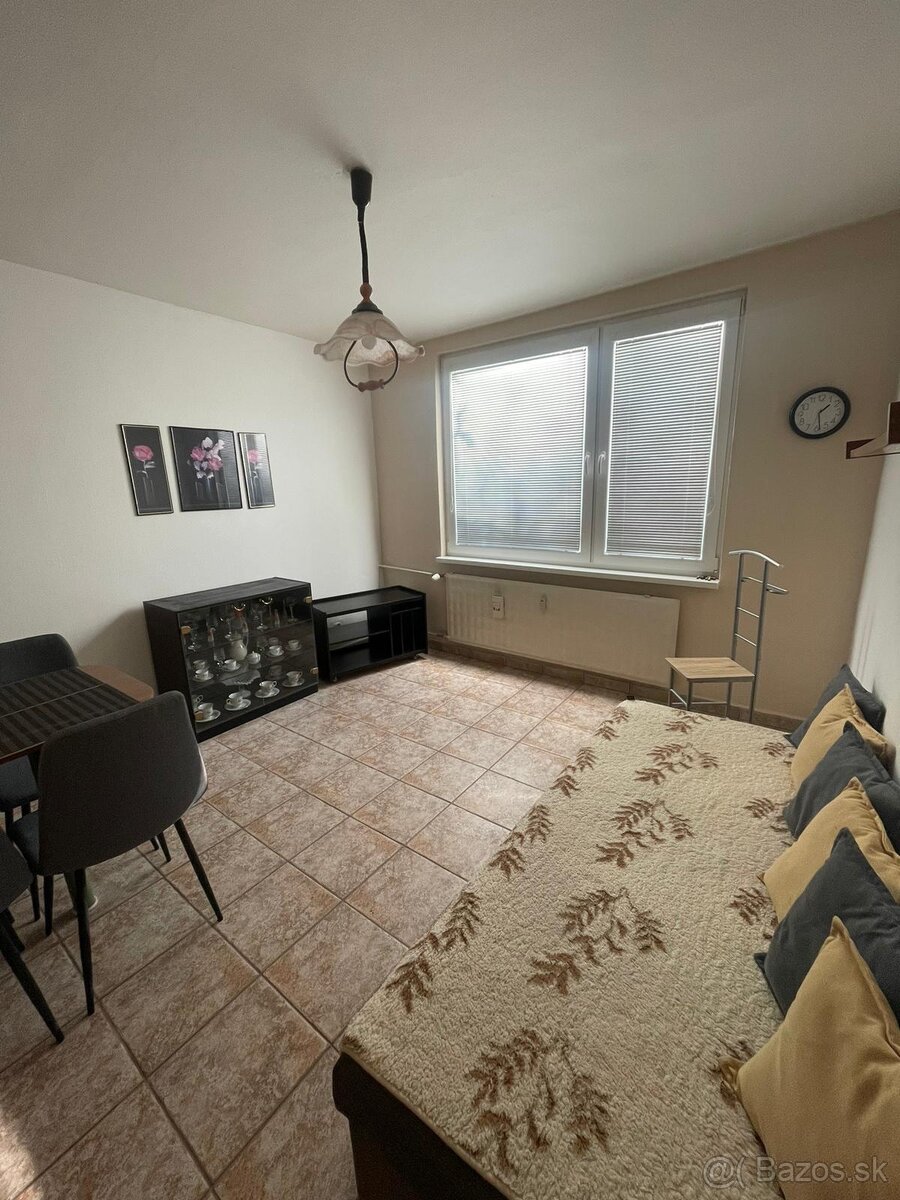 Garsónka na prenájom - 4