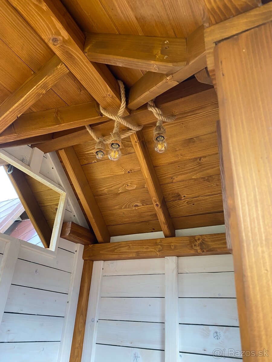 Domček pre dieťa na mieru - 4