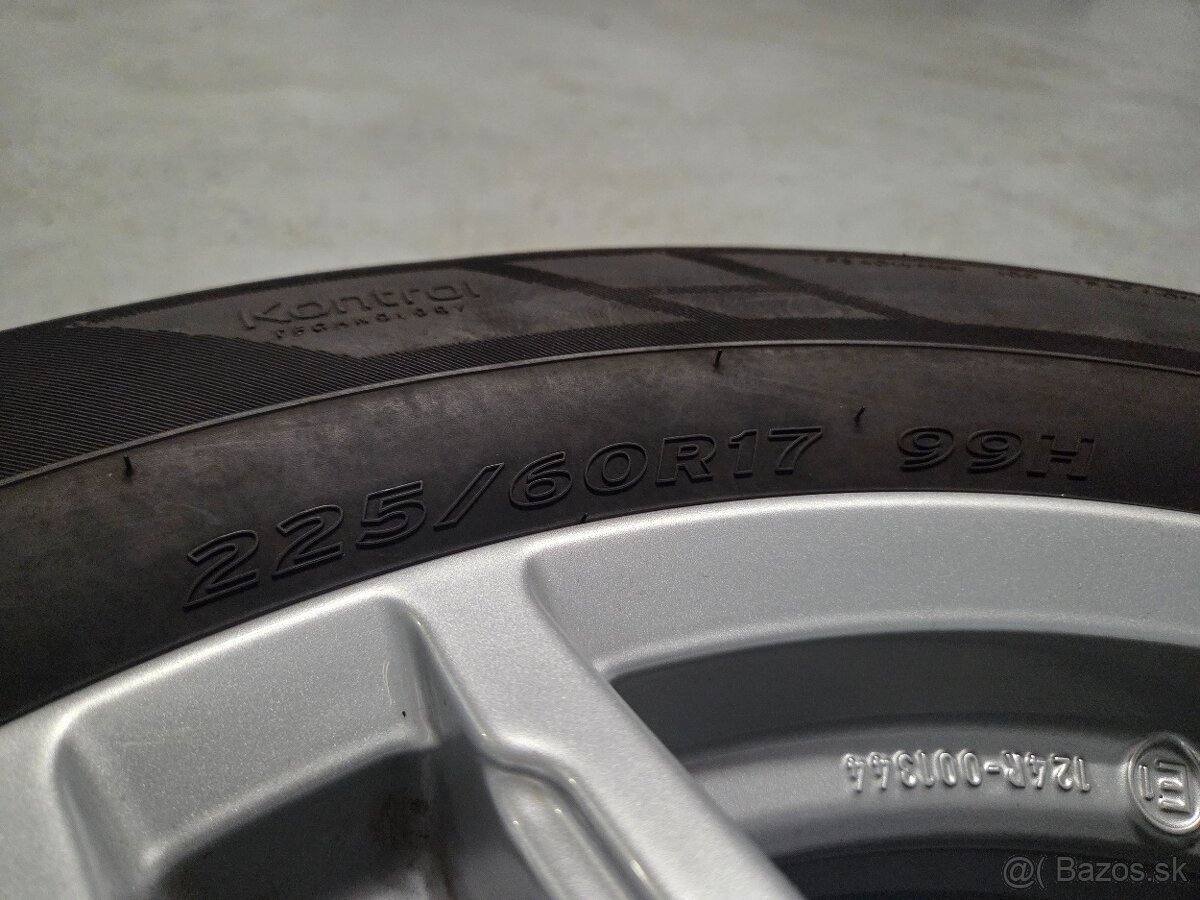 17" KIA + Hankook - 4