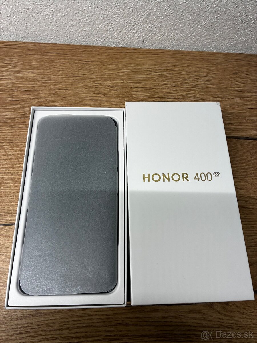 Nový Honor 400 512GB z Orange záruka 2r - 4