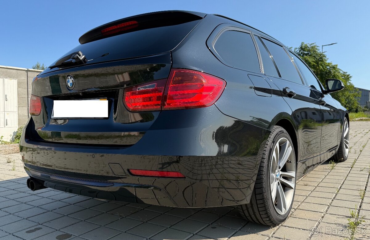 BMW F31 335d xDrive | 230 kW | xDrive | 04/2015 - 4