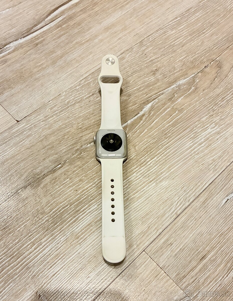 Apple Watch SE 40mm (2.generácia) - 4