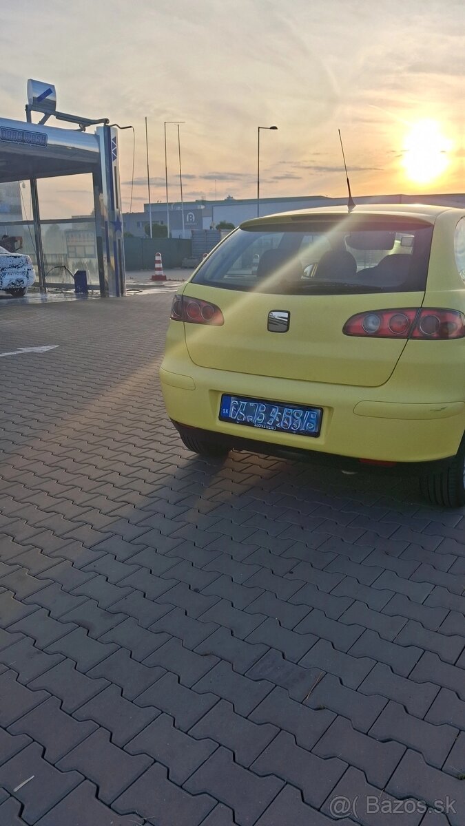 Seat Ibiza 6L 1.9 ASZ - 4
