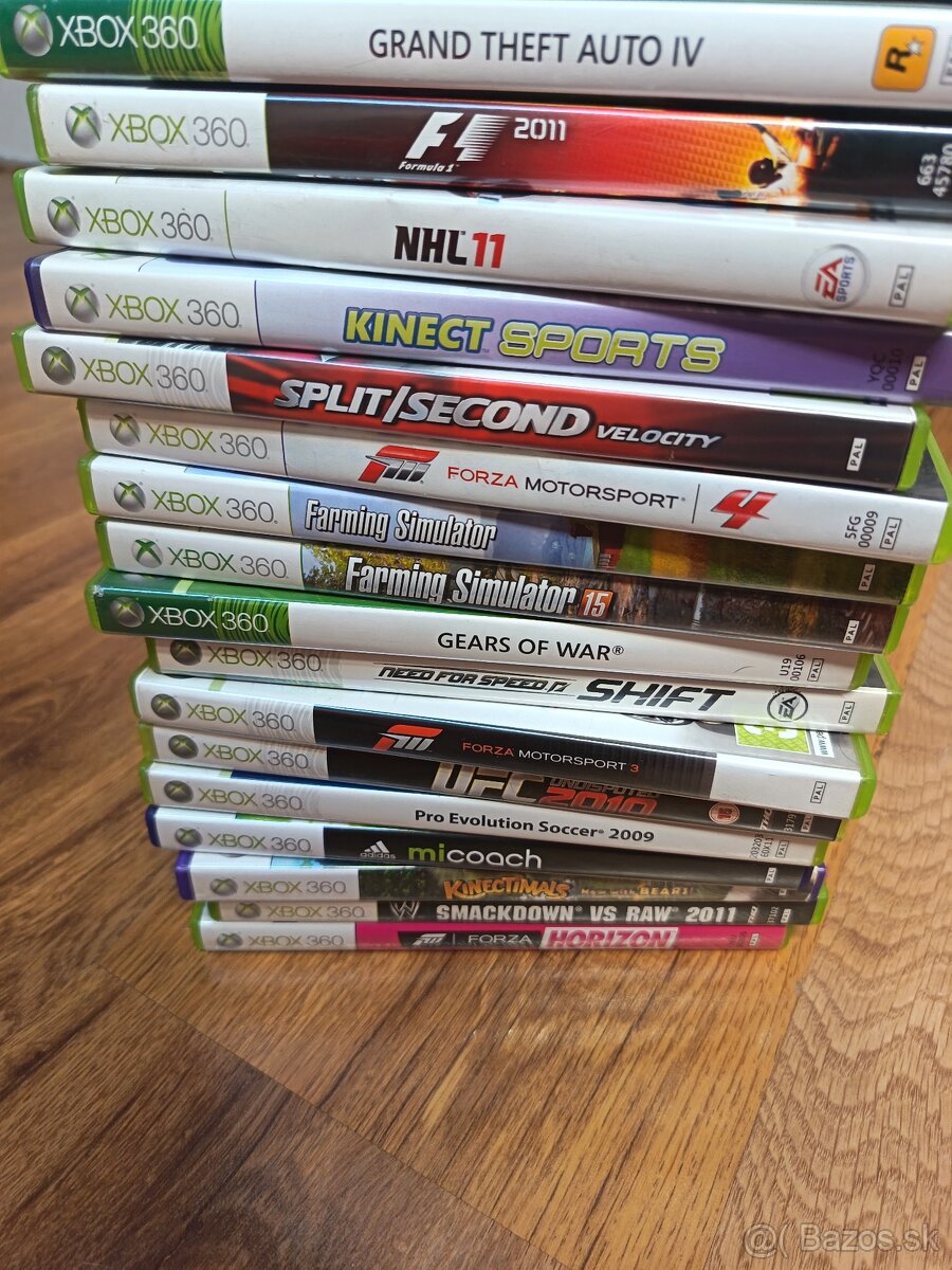 Predám alebo vymením Xboxy 360 - 4