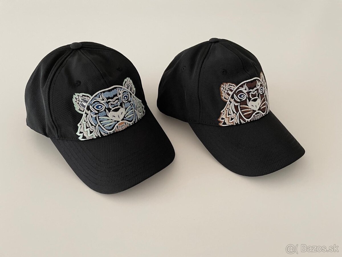 DSQUARED2 ICON & KENZO siltovka - 4