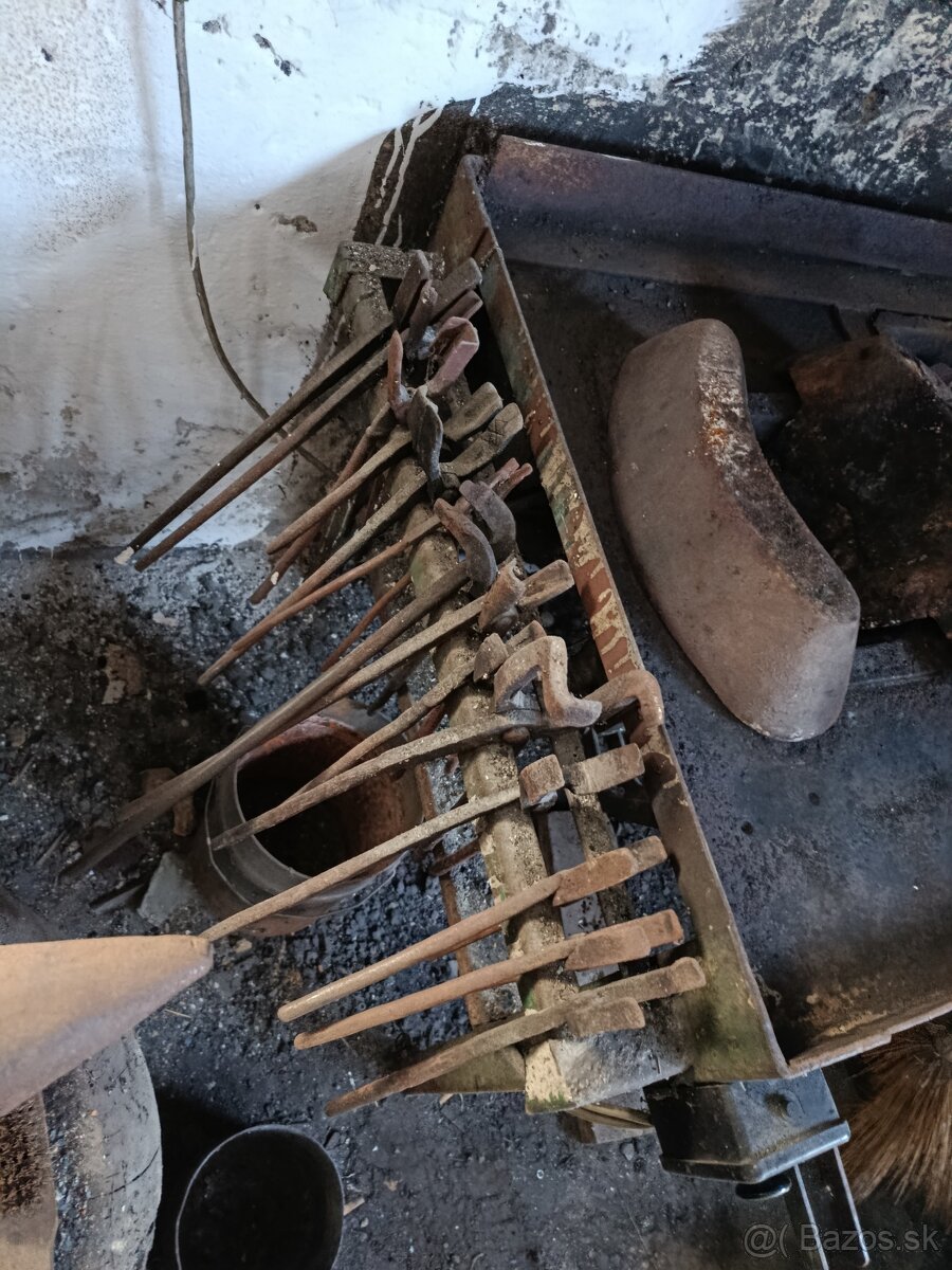 Kováčska vyhna - 4