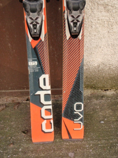 Vôlkl UVO CODE 175cm - 4