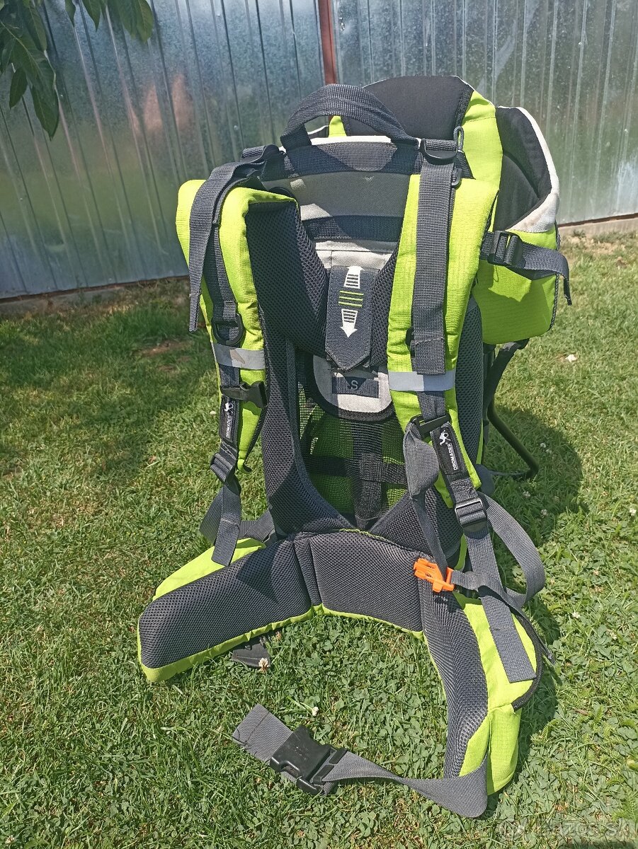 Turistický nosič zn. Dromader - 4