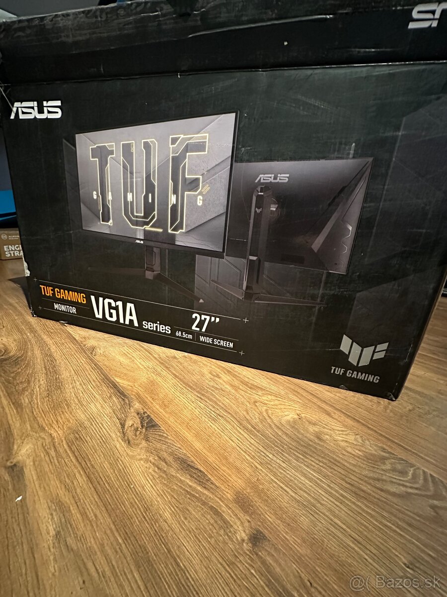 ASUS TUF VG27A1A 260Hz - 4