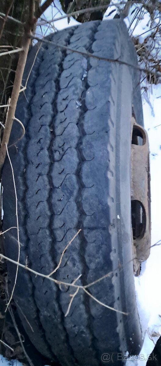 Koleso tatra 15€ - 4