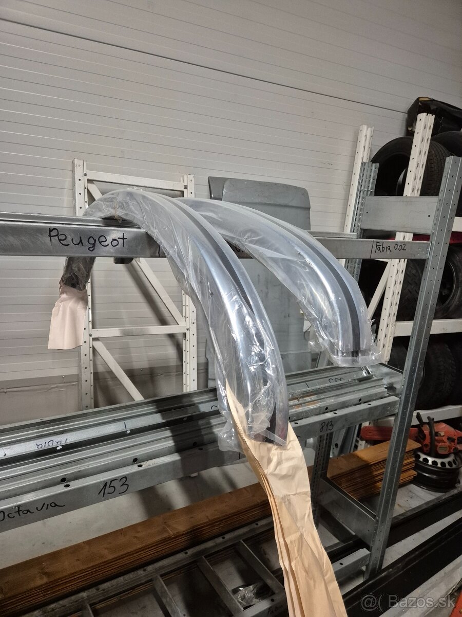 Predam bladniky a kapota vw chrobak - 4