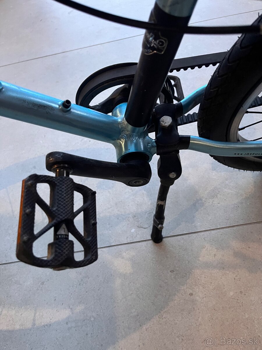 Detský bicykel Rascal 16 - 4