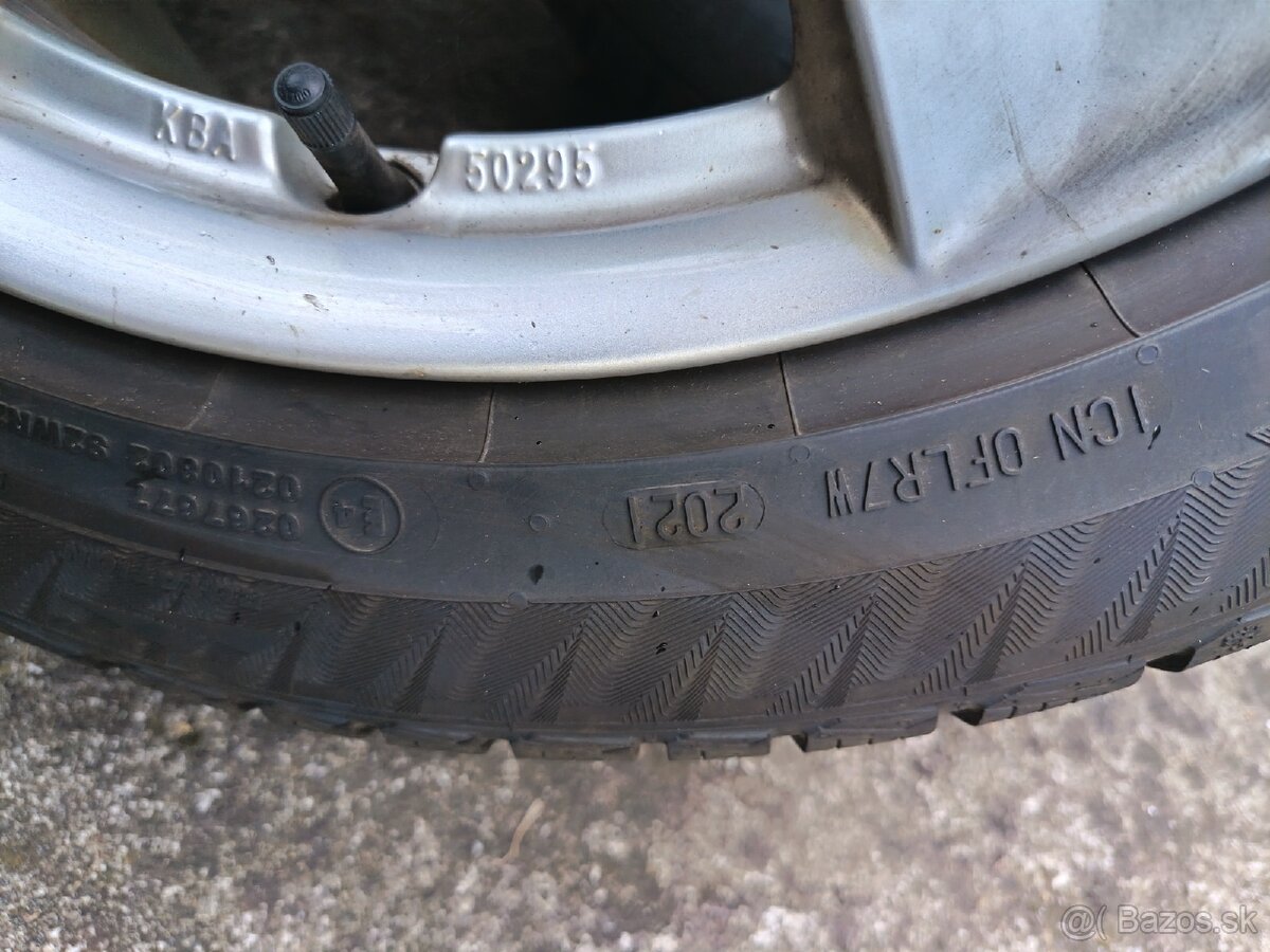 Zimná sada DEZENT 5x112 R17 - 4