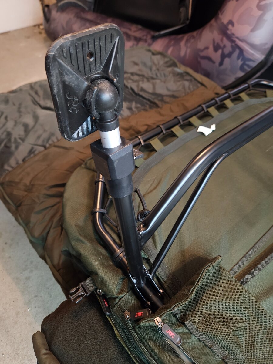 JRC Extreme tx2 sleep system - 4