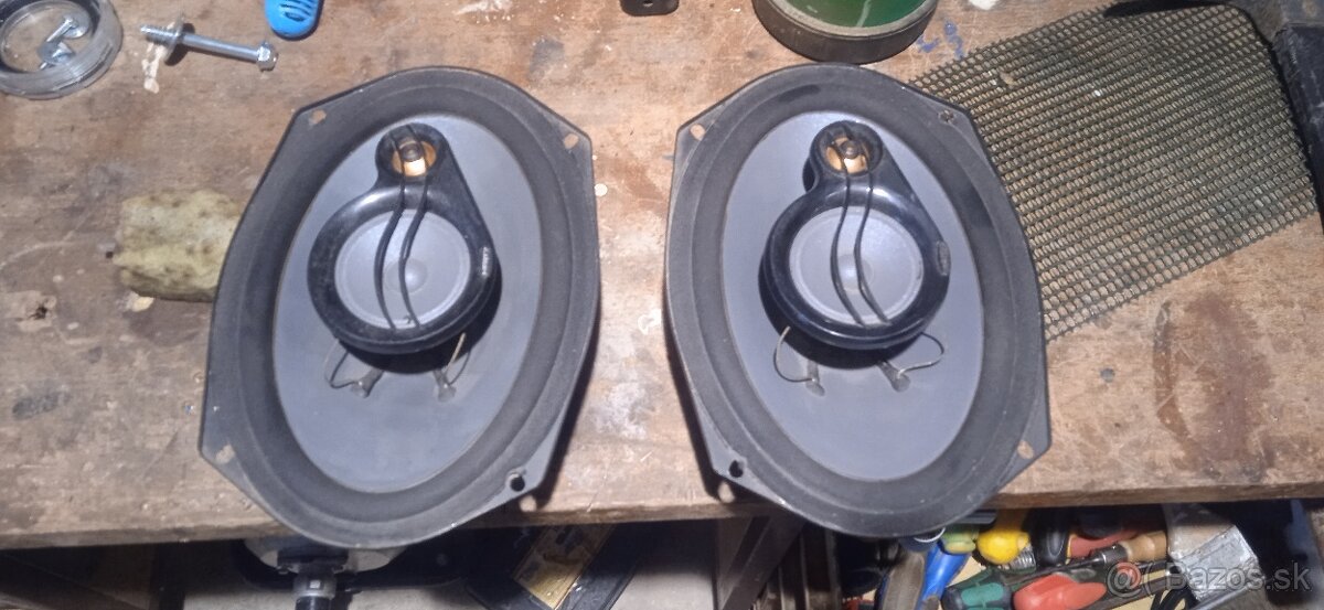 Reproduktory do auta - 4