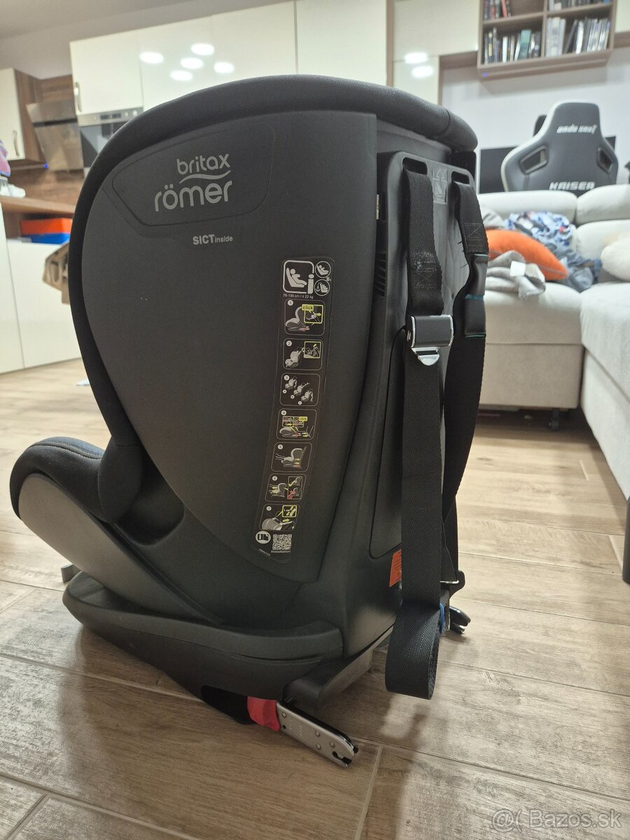 BRITAX RÖMER Trifix i-Size - 4