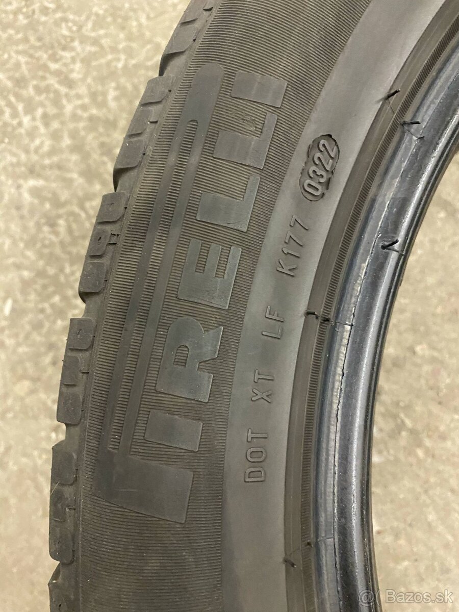235/50 R19 PIRELLI ZIMNE - 4