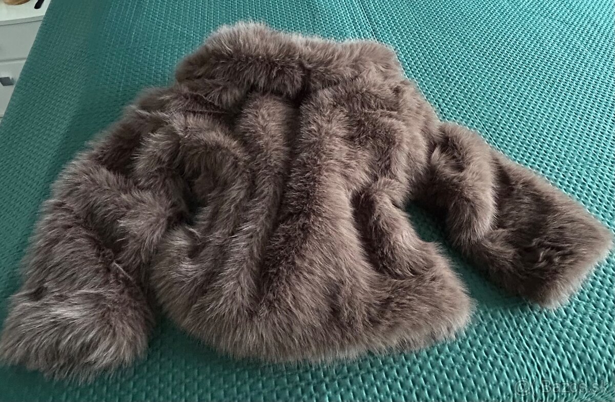 Kožúšok dámsky - 4