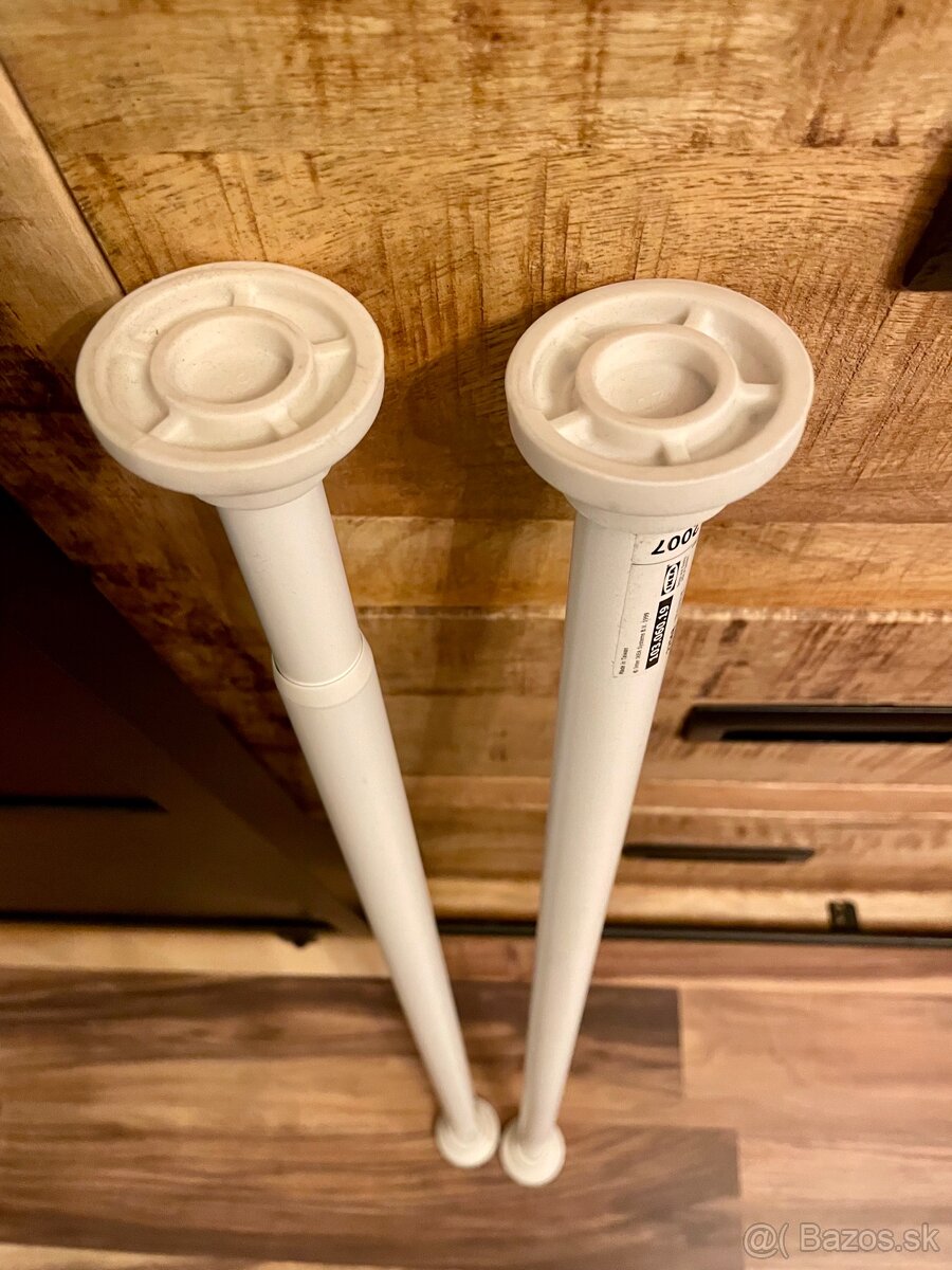Tyč na záves do kúpeľne IKEA - 4