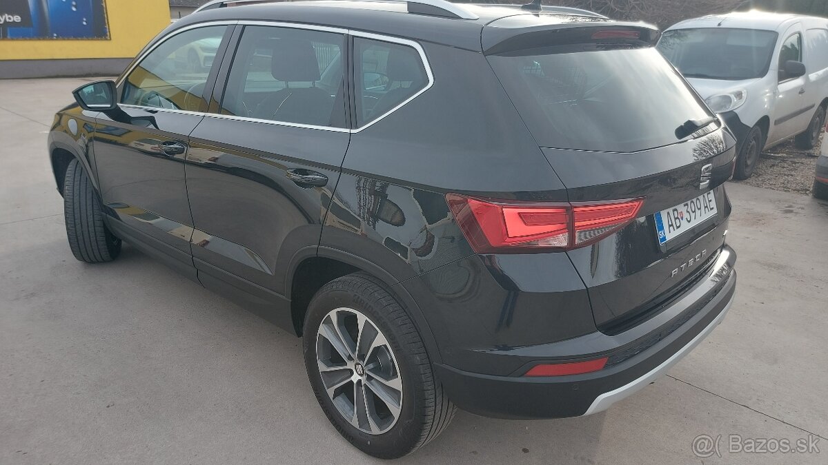 Seat Ateca 2.0 TDI CR 4Drive Manuál 4x4 - 4