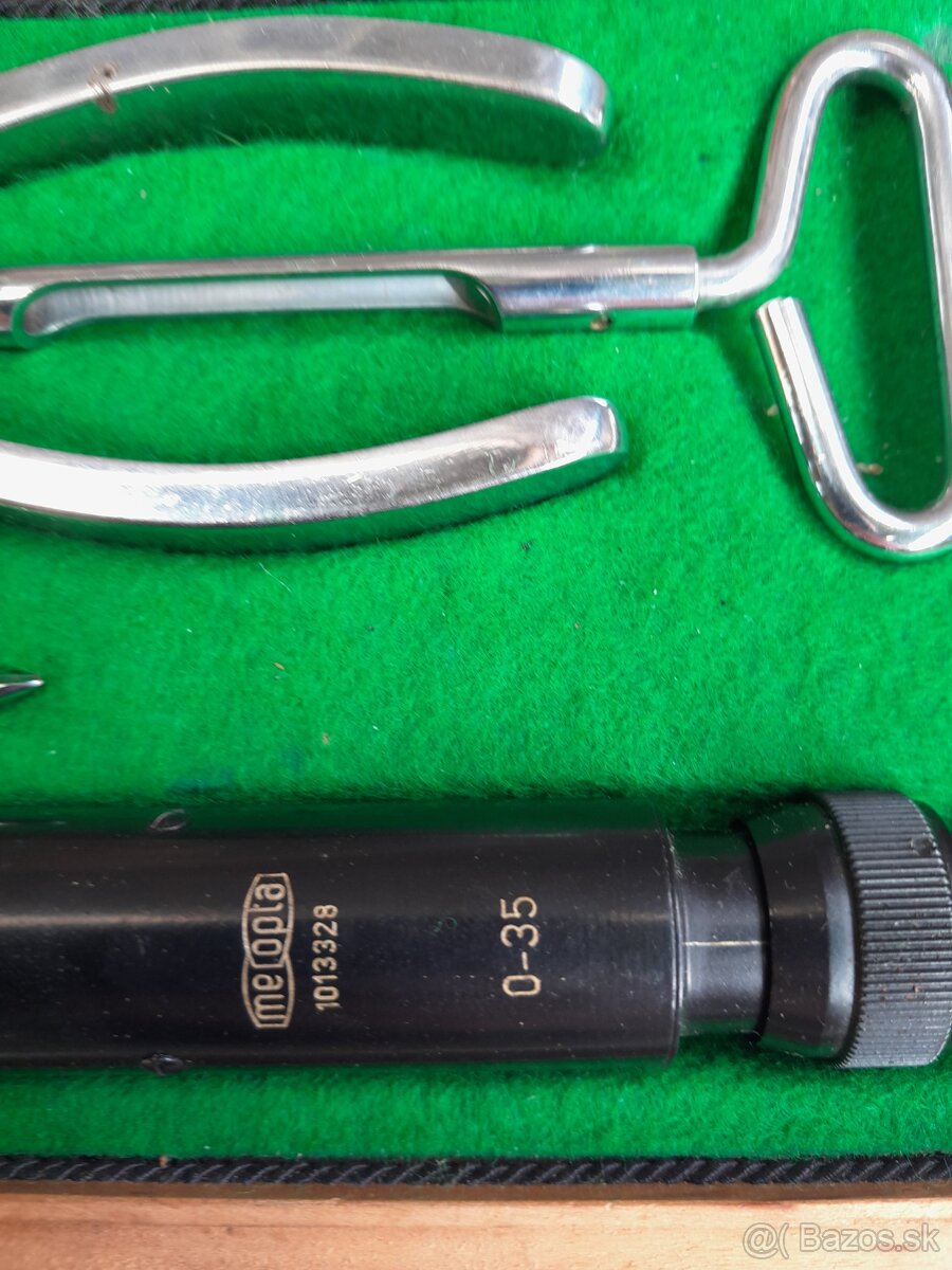 Refraktometer zn. MEOPTA - 4