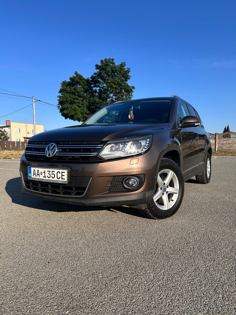 Predám VW Tiguan - 4