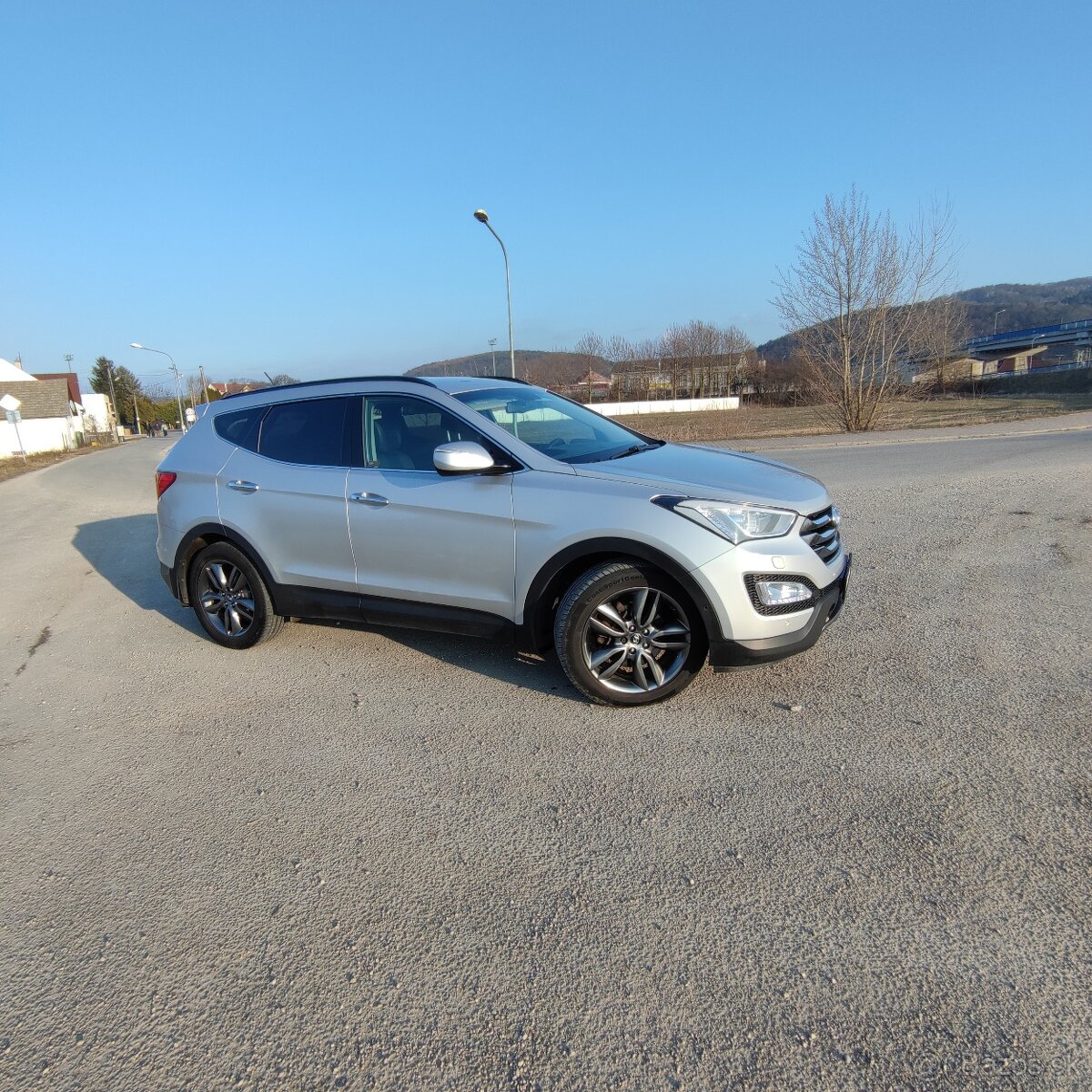 Hyundai Santa Fe 2.2 CRDI 4x4 - 4