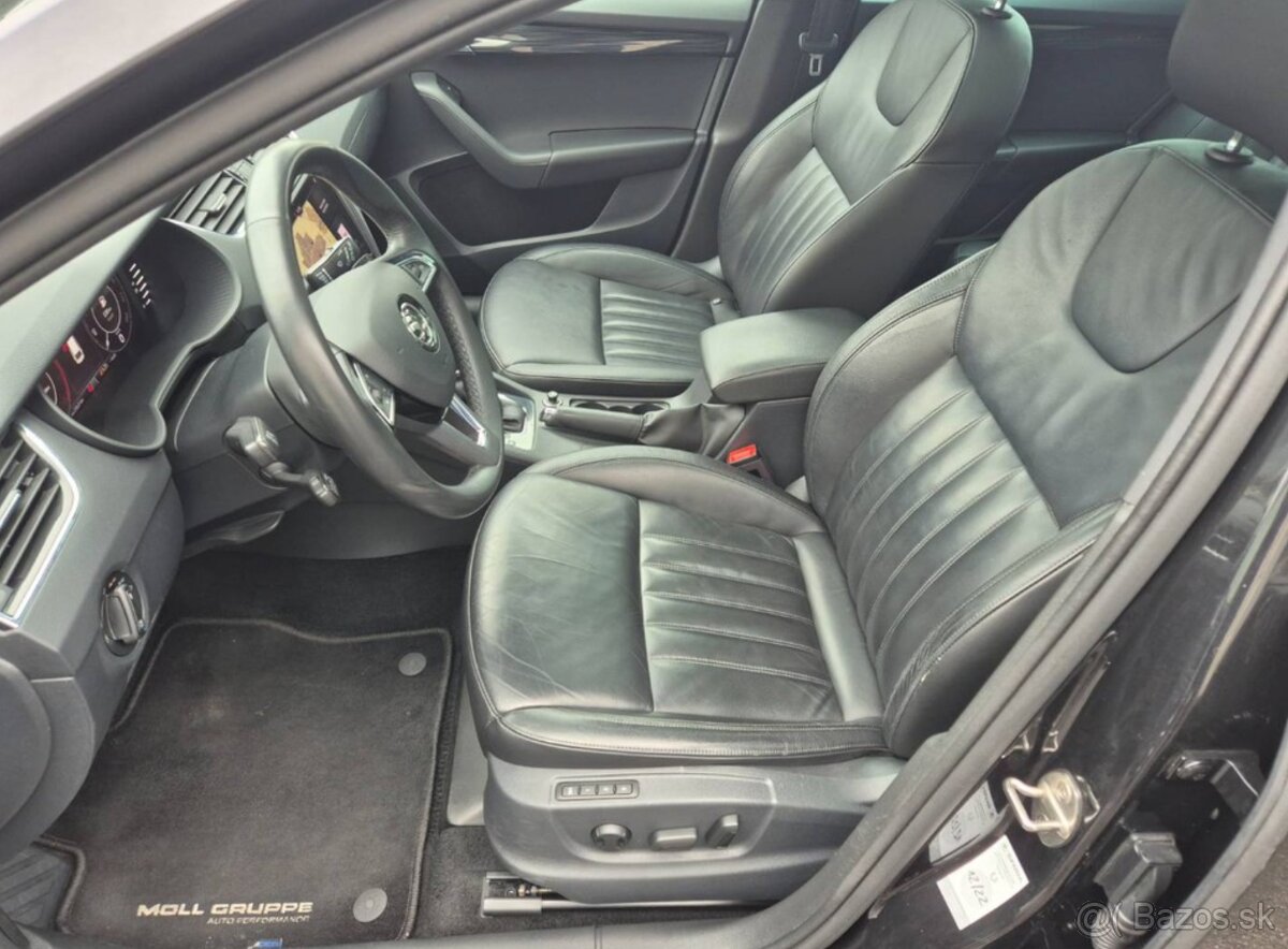 Škoda Octavia Combi 2.0 TDI SCR Style DSG - 4