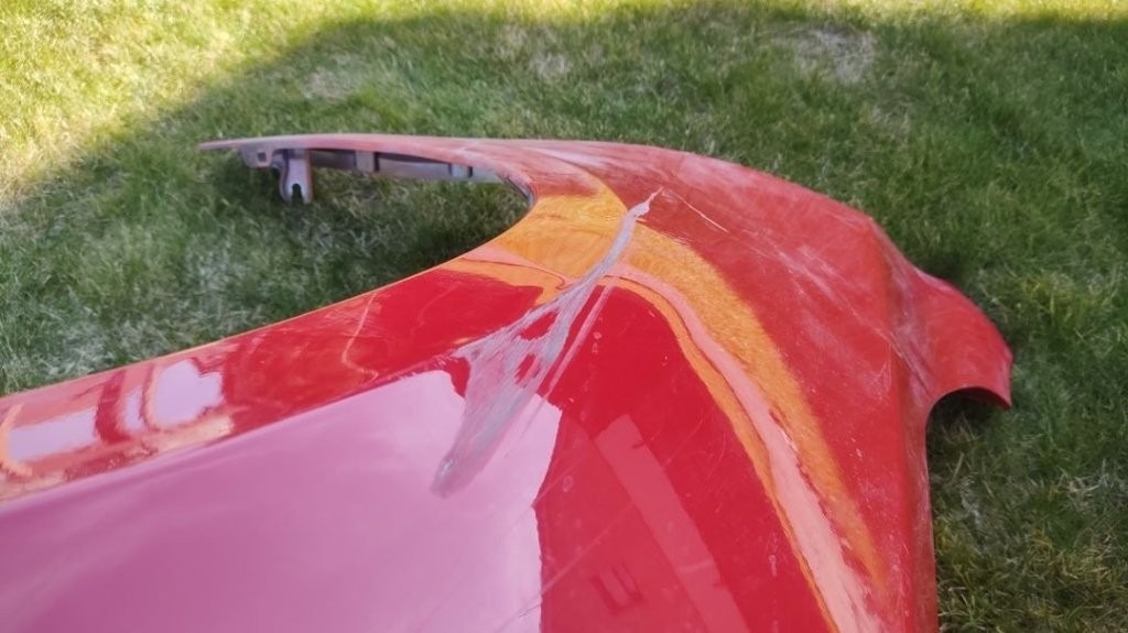 Kia Ceed 3 III CD Proceed 2018 - pravy blatnik - 4