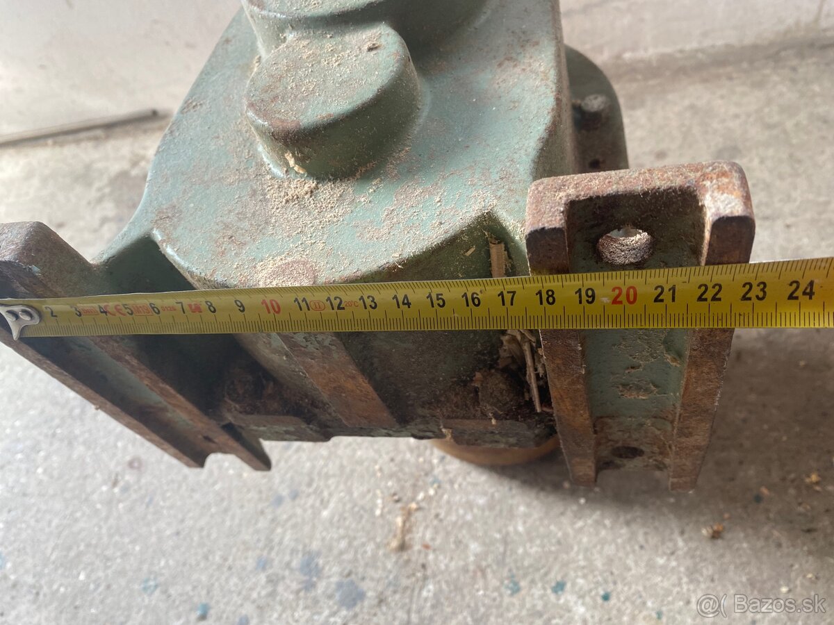 Elektromotor s prevodom - 4