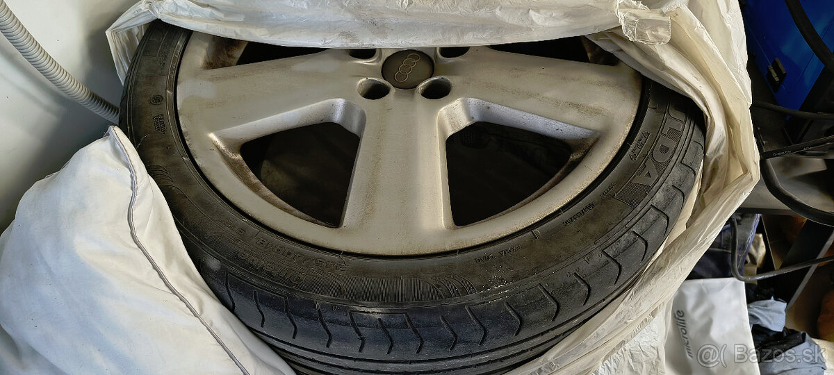 audi A6 C6 3,0tdi quattro - 4