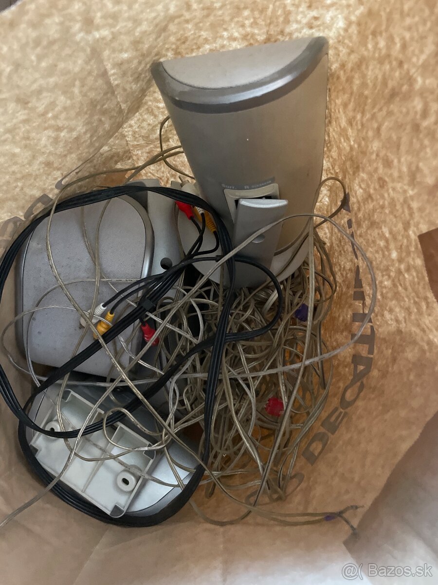 Sony domáce kino - 4