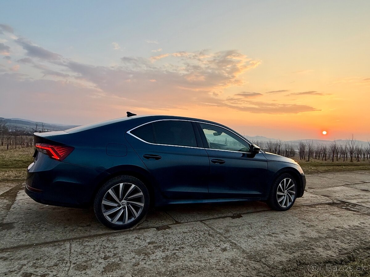 Škoda octavia 1.5 TSI e-tec 2021 style plus - 4