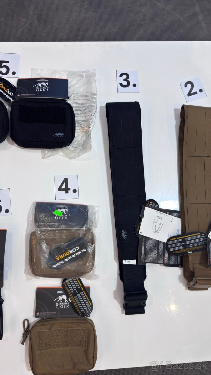 Tasmanian tiger taktická výstroj - 4