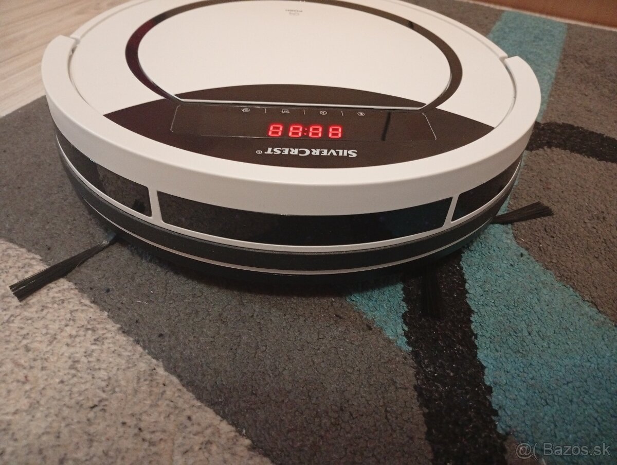 Robotický vysávač SilverCrest - 4