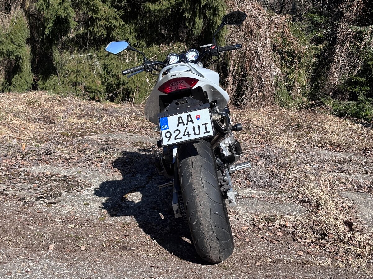 Honda Hornet 600 - 4