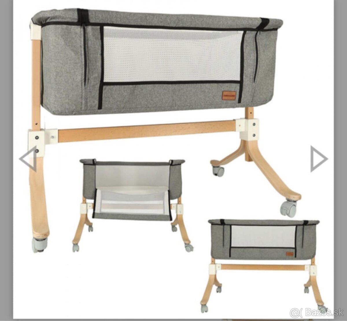 Predám detskú postieľku - 4