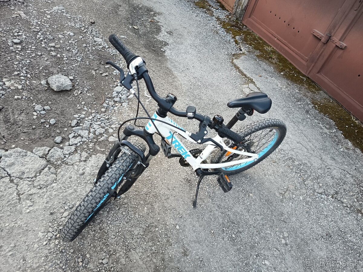 Detský bicykel trek 20 - 4