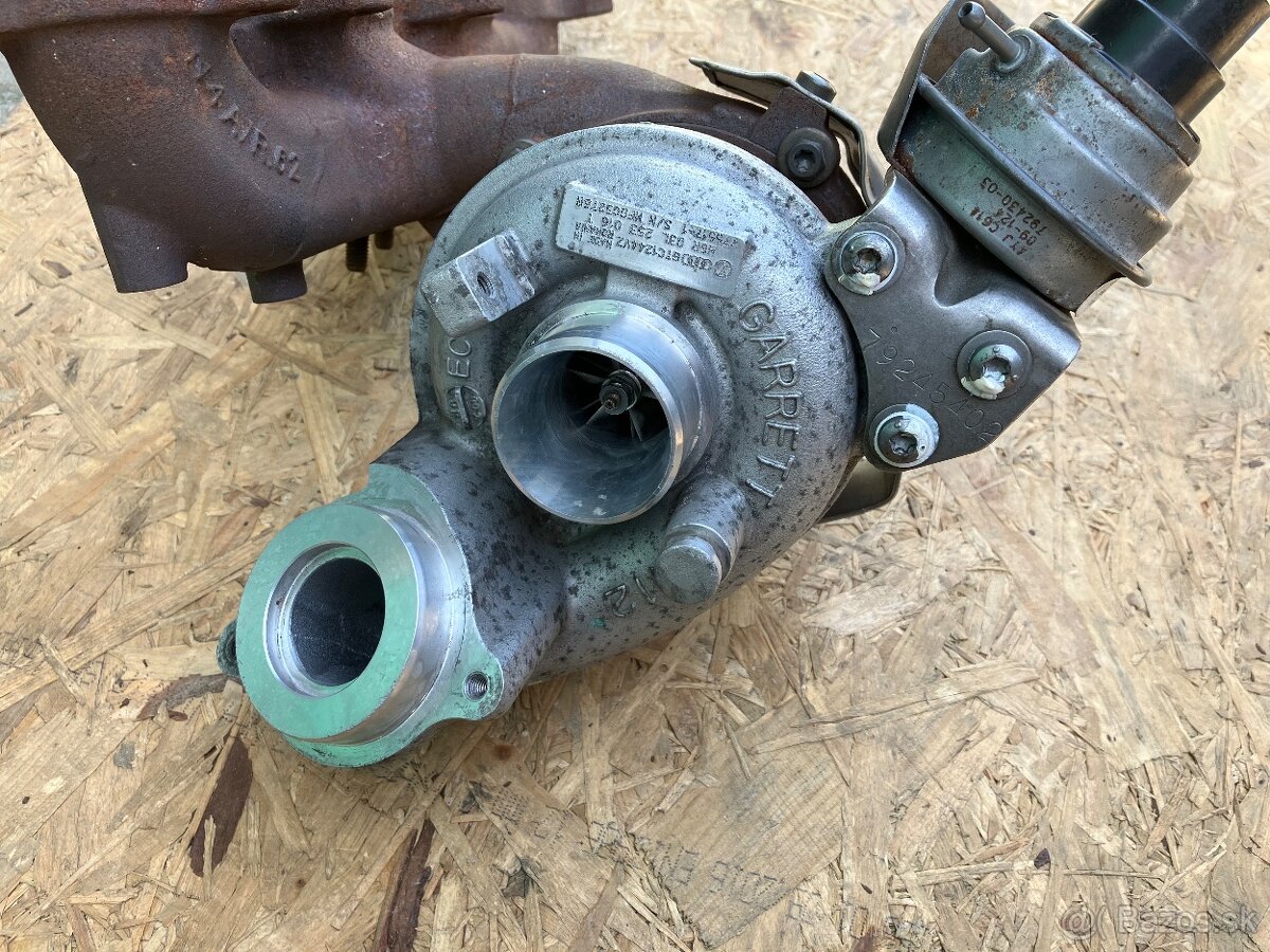 Turbo 1.6 TDI CAY 77kW - 4