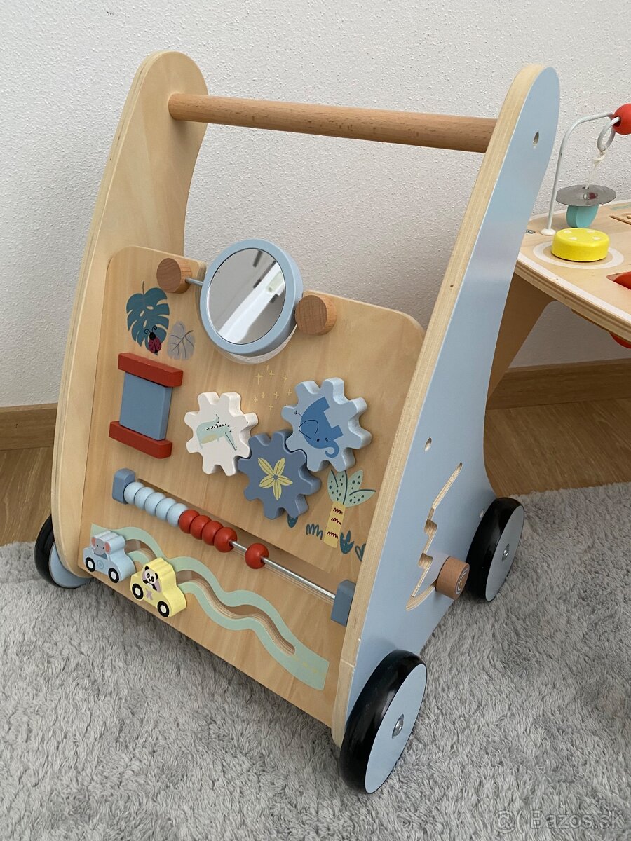 Choditko so stolikom - 4