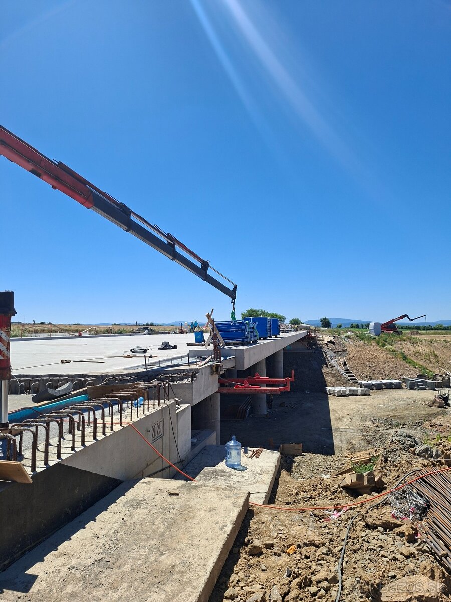 Hydraulicka ruka - 4