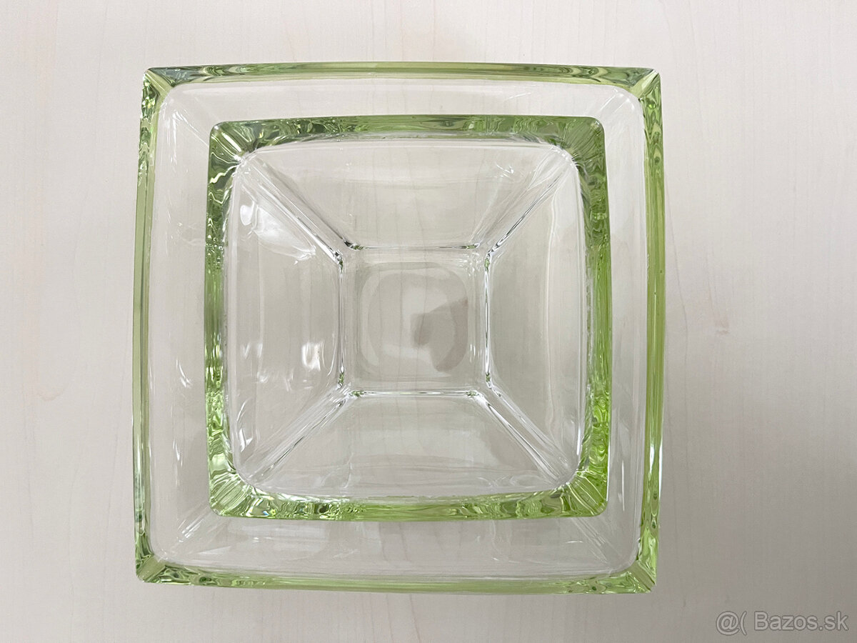 Sklenené misky - 4
