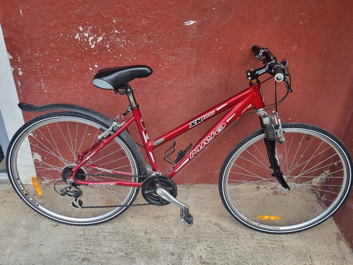 Trekovy bicykel Mayo - 4