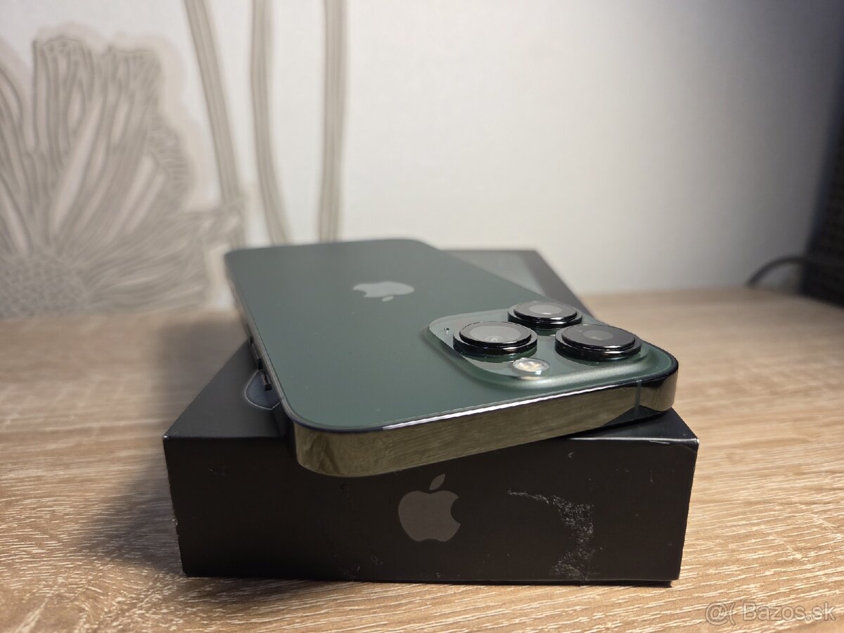 Iphone 13 pro 256gb Green - 4