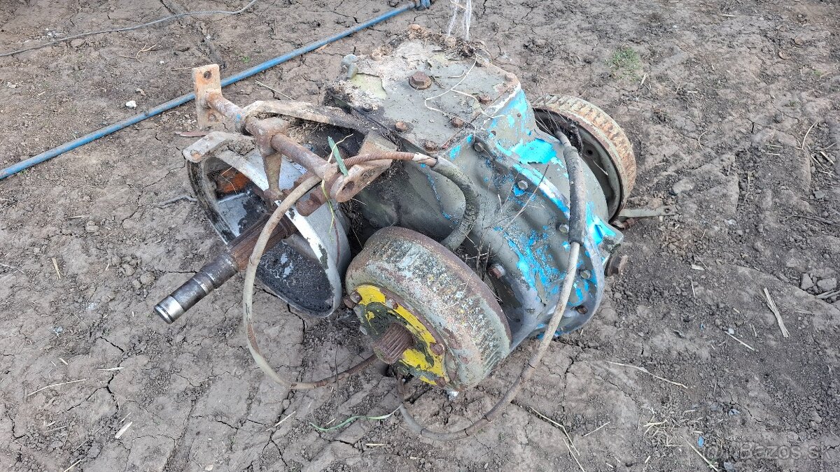 KombajnE514 E512 - 4