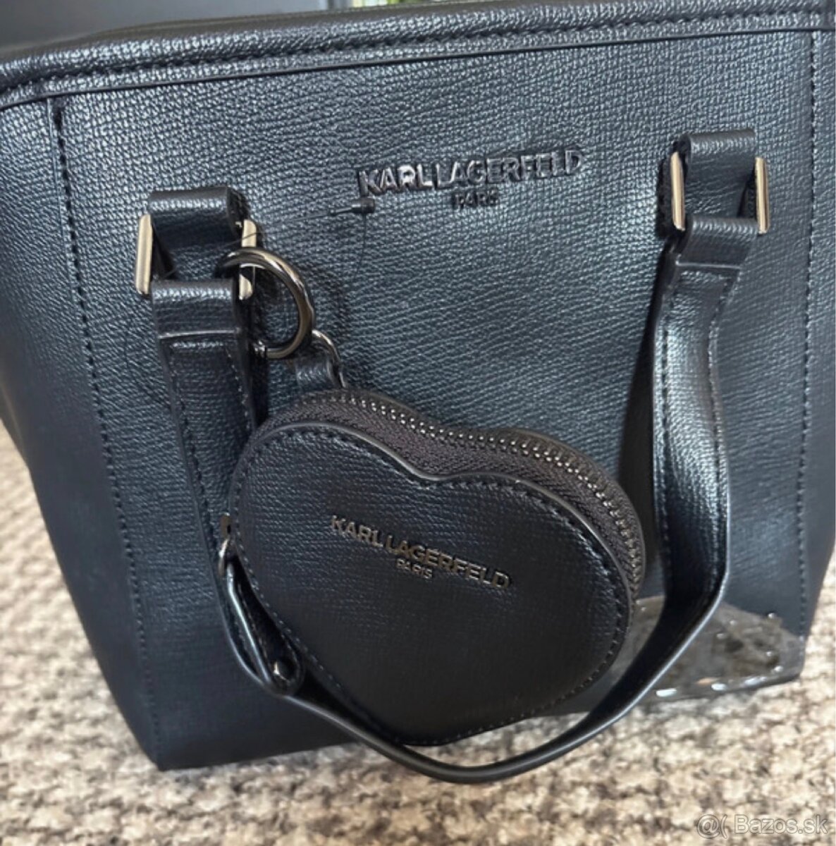 Karl Lagerfeld kabelka - 4