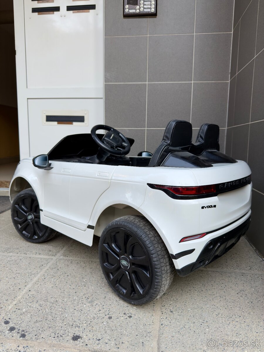 Detské Elektrické autíčko - 4