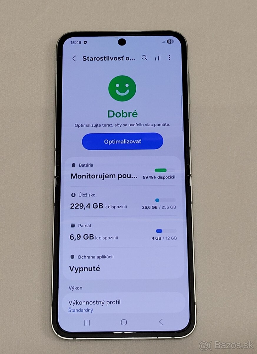 Samsung Galaxy Z Flip 6 256Gb - 4