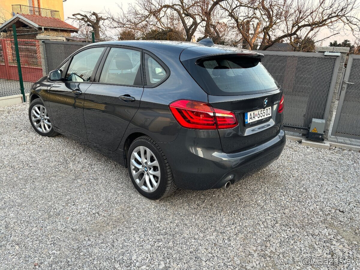 BMW Rad 2 225xe iPerformance xDrive Plug-in hybrid - 4